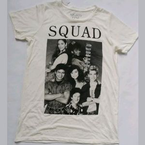 3 for $25 Saved By The Bell Tee NWT medium